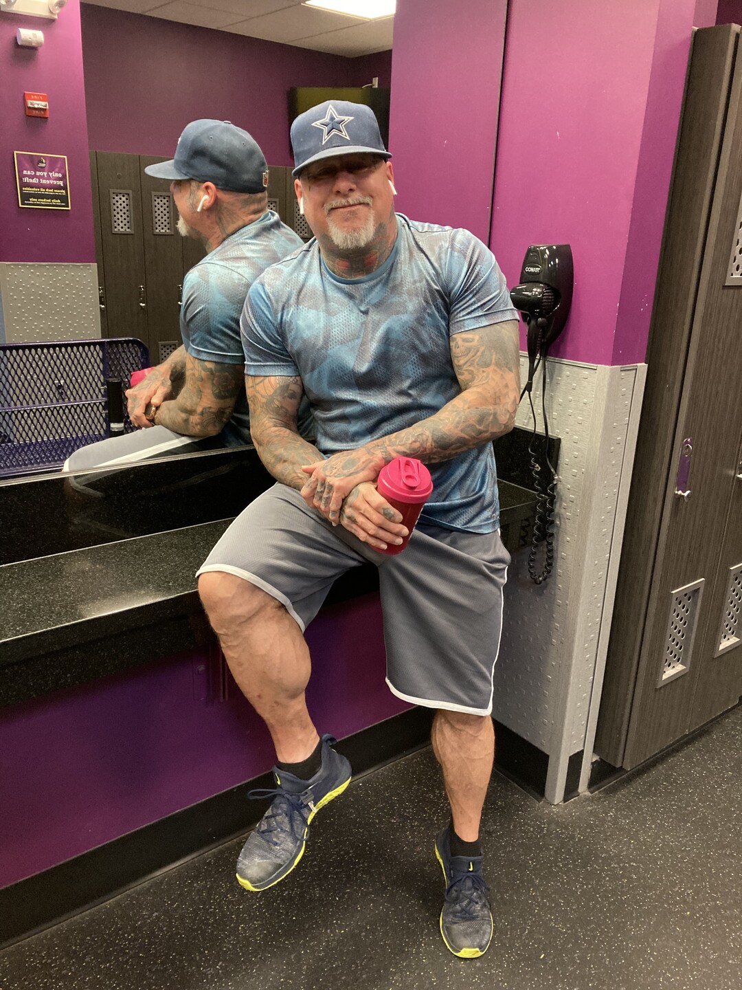 Tattooed up muscle daddy | Male Escort in Northern Virginia | MintBoys