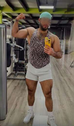 Stephano HOSTING, HOT, BRAZILIAN. - Alternate Photo