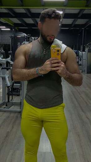 Stephano HOSTING, HOT, BRAZILIAN. - Alternate Photo