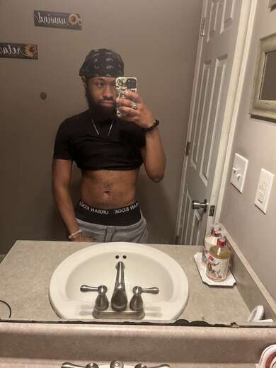 Mysteriously sexy - Alternate Photo