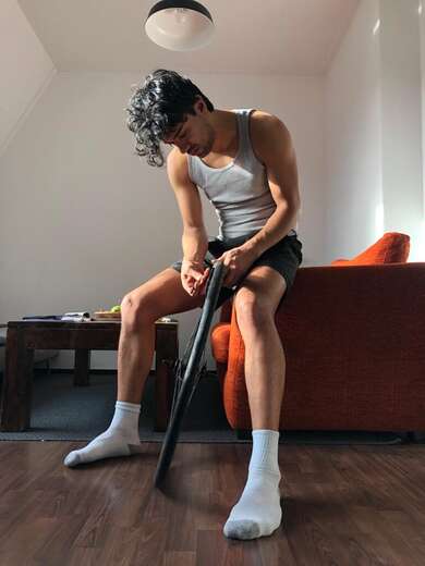 Entertaining suave colombian student - Bi Male Escort in Amsterdam - Main Photo