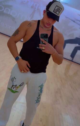 hot latin boy - Alternate Photo