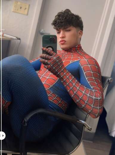 hot latin boy - Alternate Photo