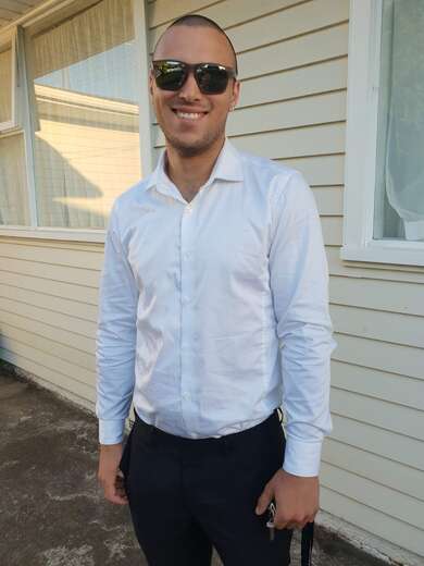 Confident fit outgoing - Straight Male Escort in Auckland - Main Photo