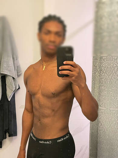 Pretty Boy Candy - Alternate Photo