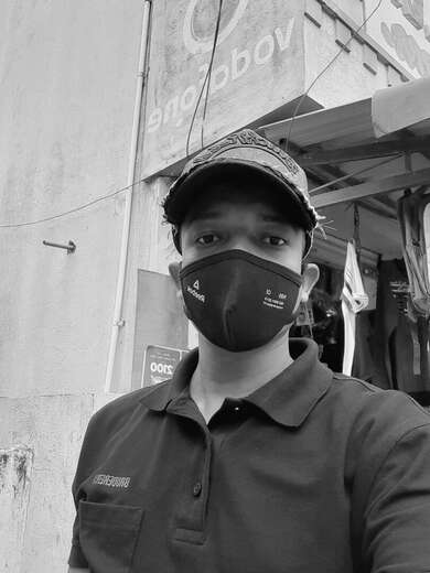 I'm Abdur Rahim Here - Alternate Photo