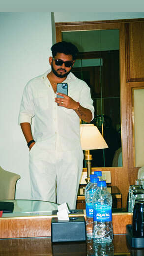 I am Ansh from north - Alternate Photo
