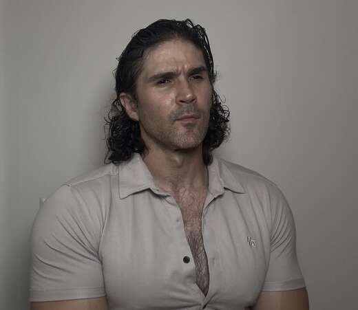Muscular Handsome Singer Trainer - Alternate Photo