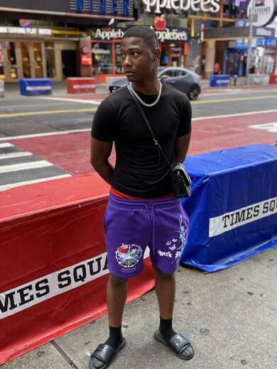 School boy - Alternate Photo