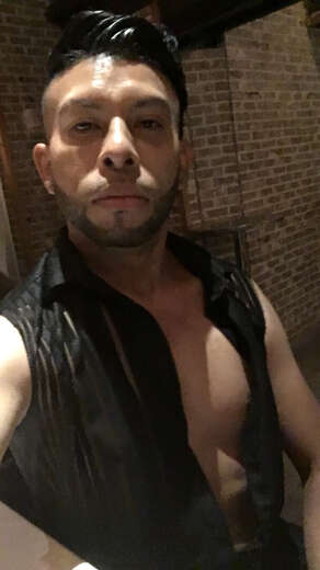 Strong Latino - Alternate Photo