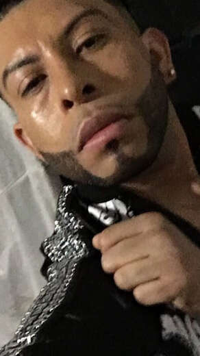 Strong Latino - Alternate Photo