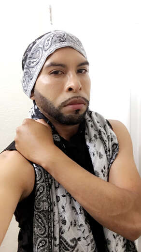 Strong Latino - Alternate Photo