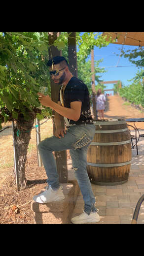 Strong Latino - Alternate Photo