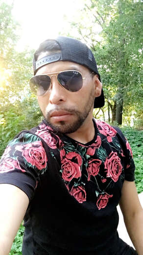 Strong Latino - Alternate Photo