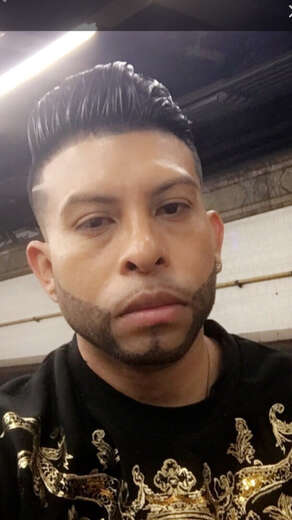 Strong Latino - Alternate Photo
