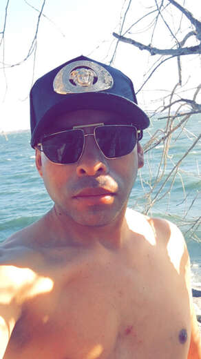 Strong Latino - Alternate Photo