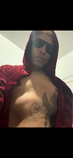 Strong Latino - Alternate Photo