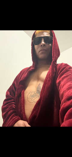 Strong Latino - Alternate Photo