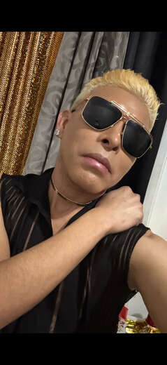 Strong Latino - Alternate Photo