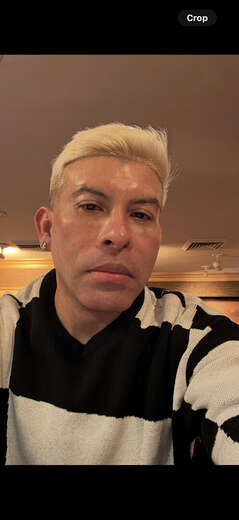 Strong Latino - Alternate Photo