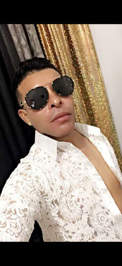 Strong Latino - Alternate Photo