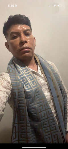 Strong Latino - Alternate Photo