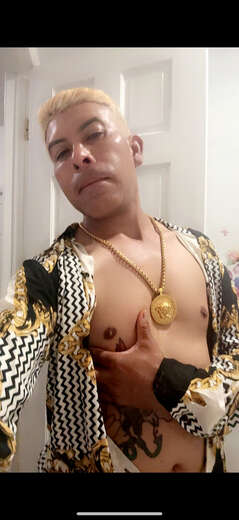 Strong Latino - Alternate Photo