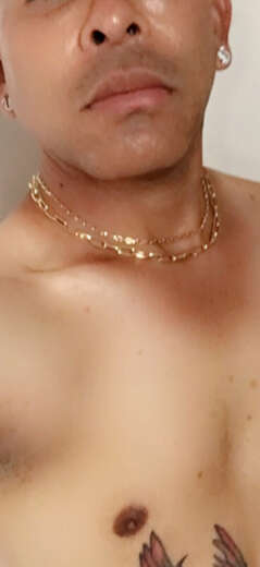 Strong Latino - Alternate Photo