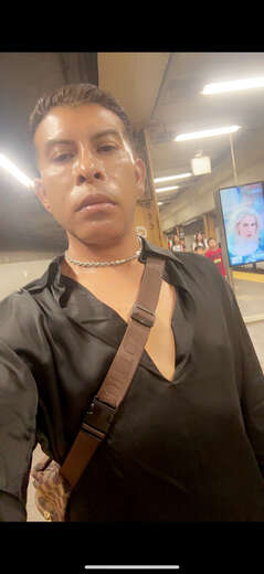 Strong Latino - Alternate Photo