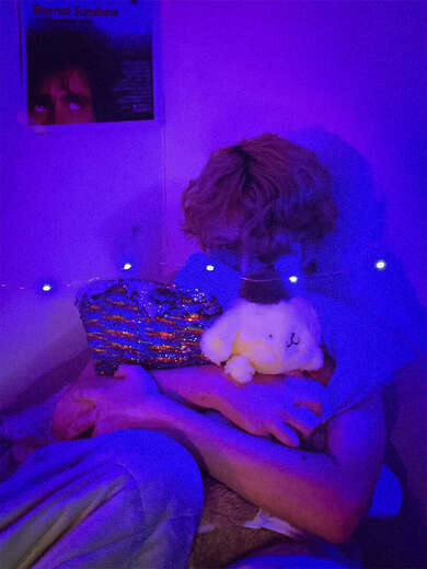 Cute Chicago Teen Twink - Alternate Photo