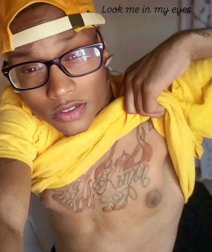 You’ll love you some me promise 💯 - Alternate Photo