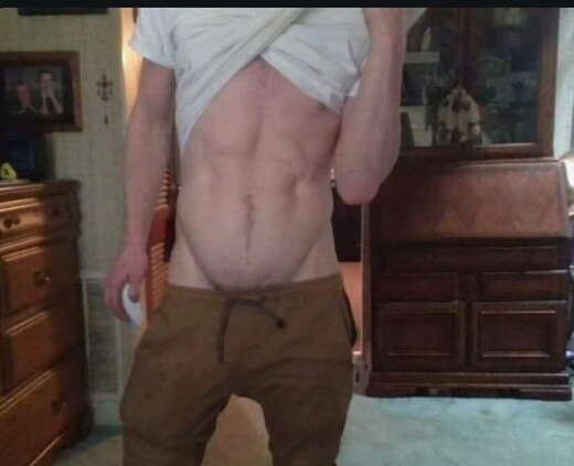 Young fit masculine - Alternate Photo