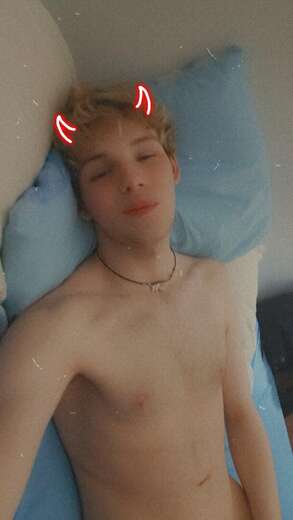 Androgynous Catboy available for fun :3 - Alternate Photo