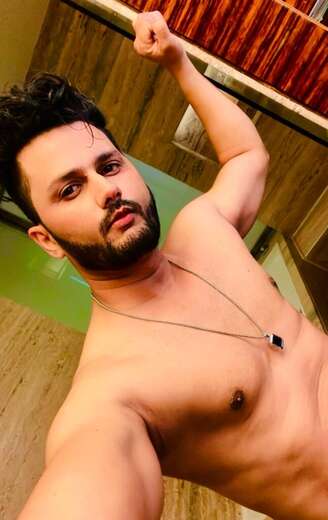 I want to be naughty with you - Bi Male Escort in Delhi - Main Photo
