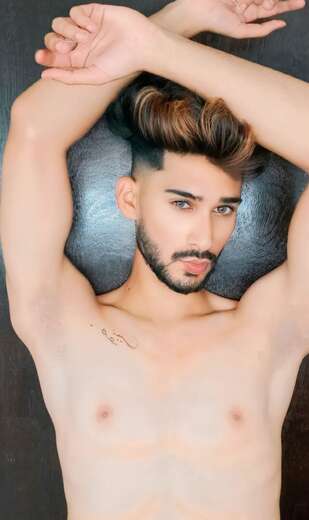 Let’s talk on WhatsApp - Bi Male Escort in Delhi - Main Photo