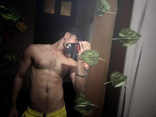 Passionate, high stamina - Alternate Photo