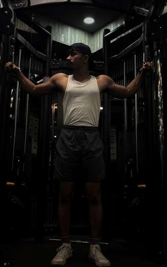 Passionate, high stamina - Alternate Photo