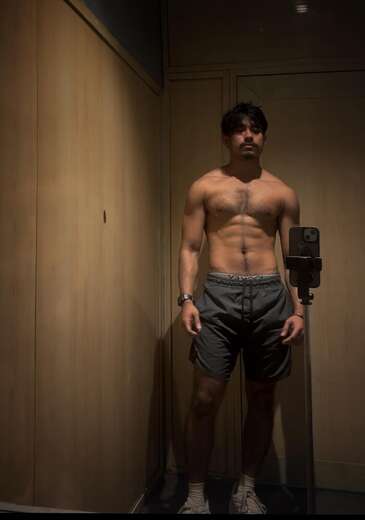 Passionate, high stamina - Alternate Photo