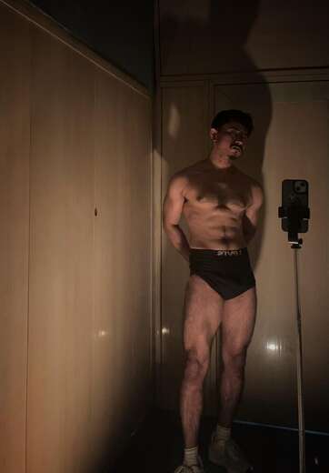 Passionate, high stamina - Alternate Photo