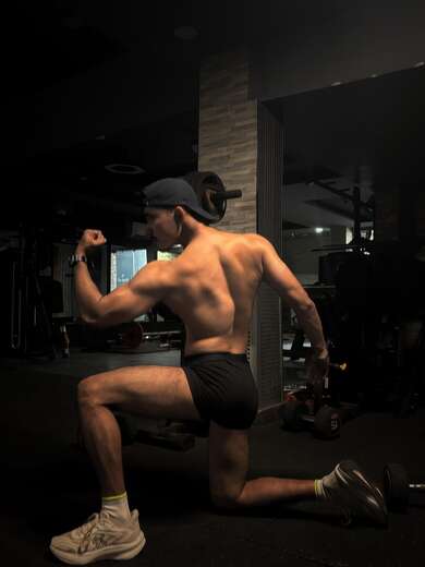 Passionate, high stamina - Alternate Photo