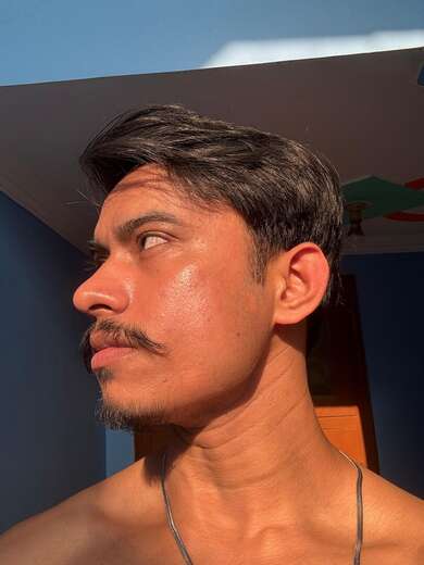 Passionate, high stamina - Alternate Photo