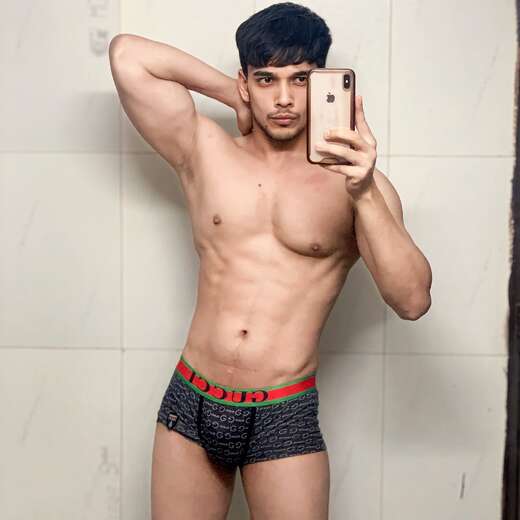 Simple ,cute ,muscular - Bi Male Escort in Delhi - Main Photo