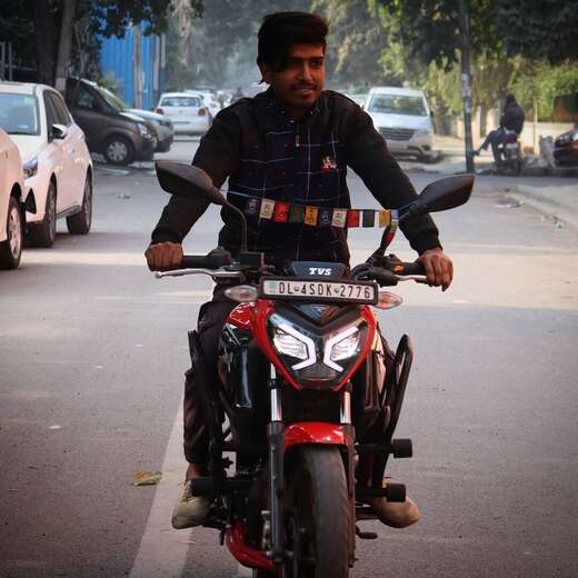 Top - Bi Male Escort in Delhi - Main Photo