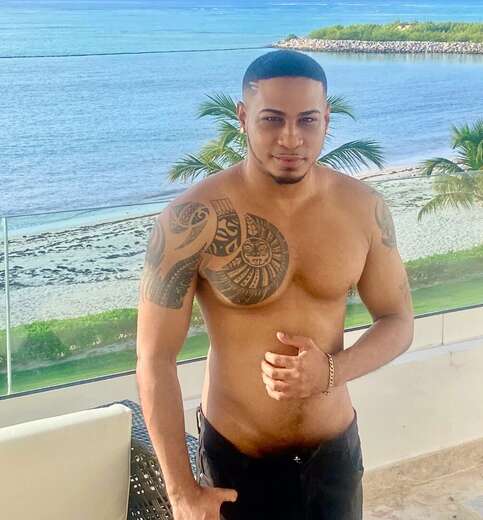 Dominican Daddy - Alternate Photo