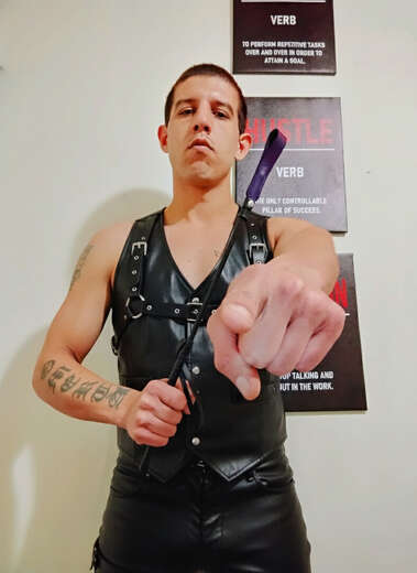 BDSM & Nude Massage - Alternate Photo