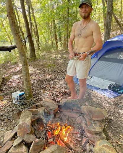 Experienced & Professional Marine Veteran - Straight Male Escort in Greensboro - Main Photo
