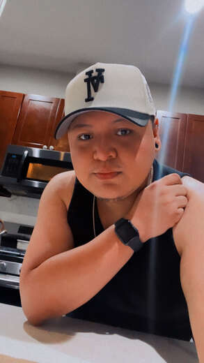 I’m here to make the best of your time - Alternate Photo