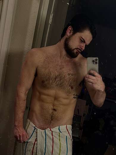 Tal, funny, ripped and happy - Alternate Photo