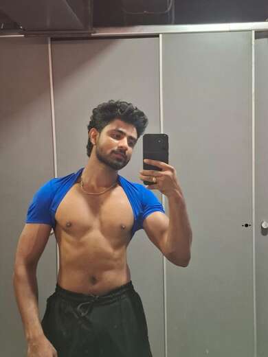 Hot, Decent and muscular boy here. - Bi Male Escort in Hyderabad - Main Photo