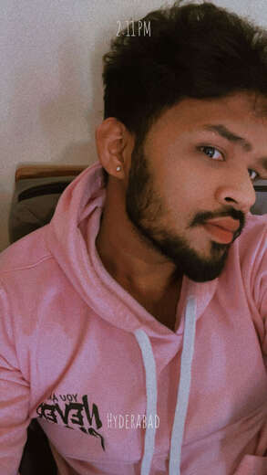 Hy I’m lucky here - Bi Male Escort in Hyderabad - Main Photo
